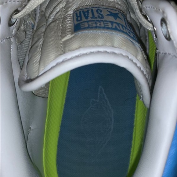 Jordan x converse collab pack - Picture 3 of 5